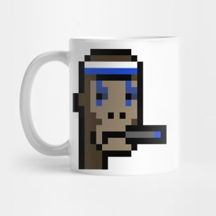 Nft Ape CryptoPunk Mug